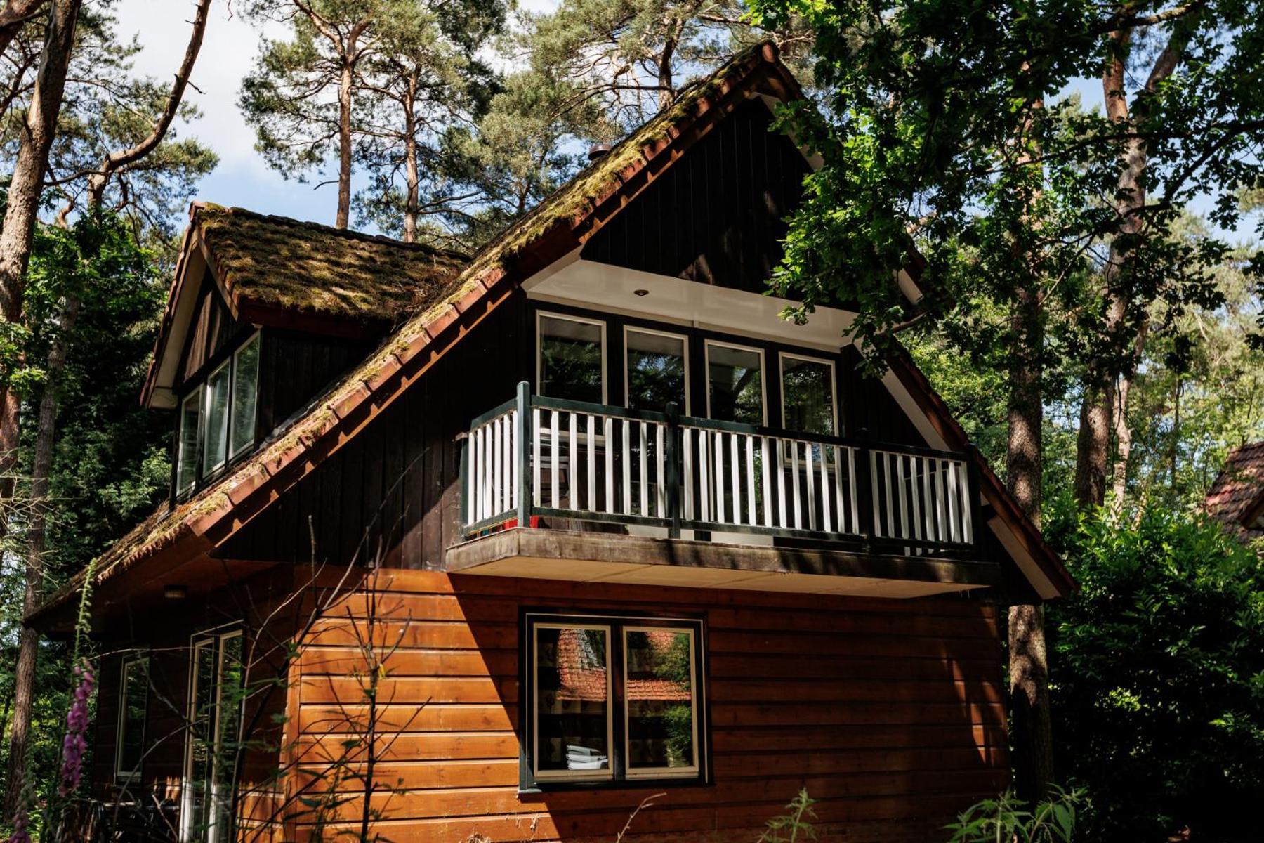 Villa 'T Eekhoornnest Soest Esterno foto