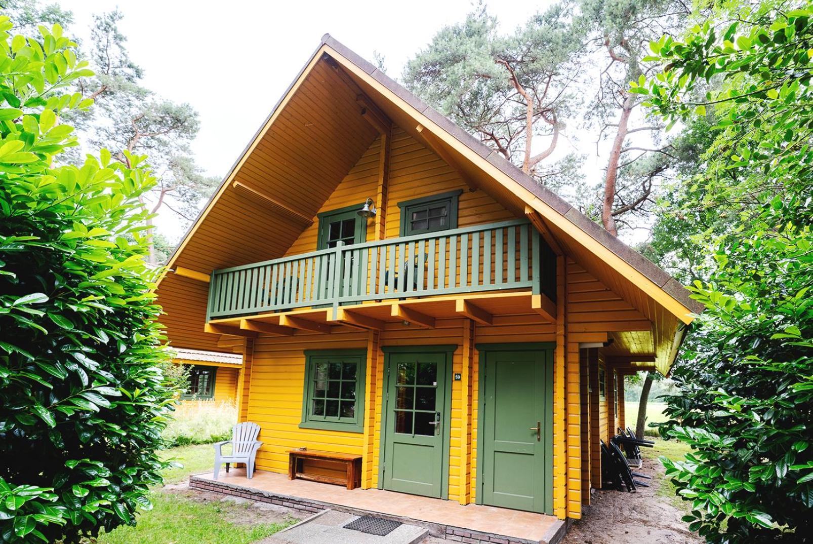 Villa 'T Eekhoornnest Soest Esterno foto