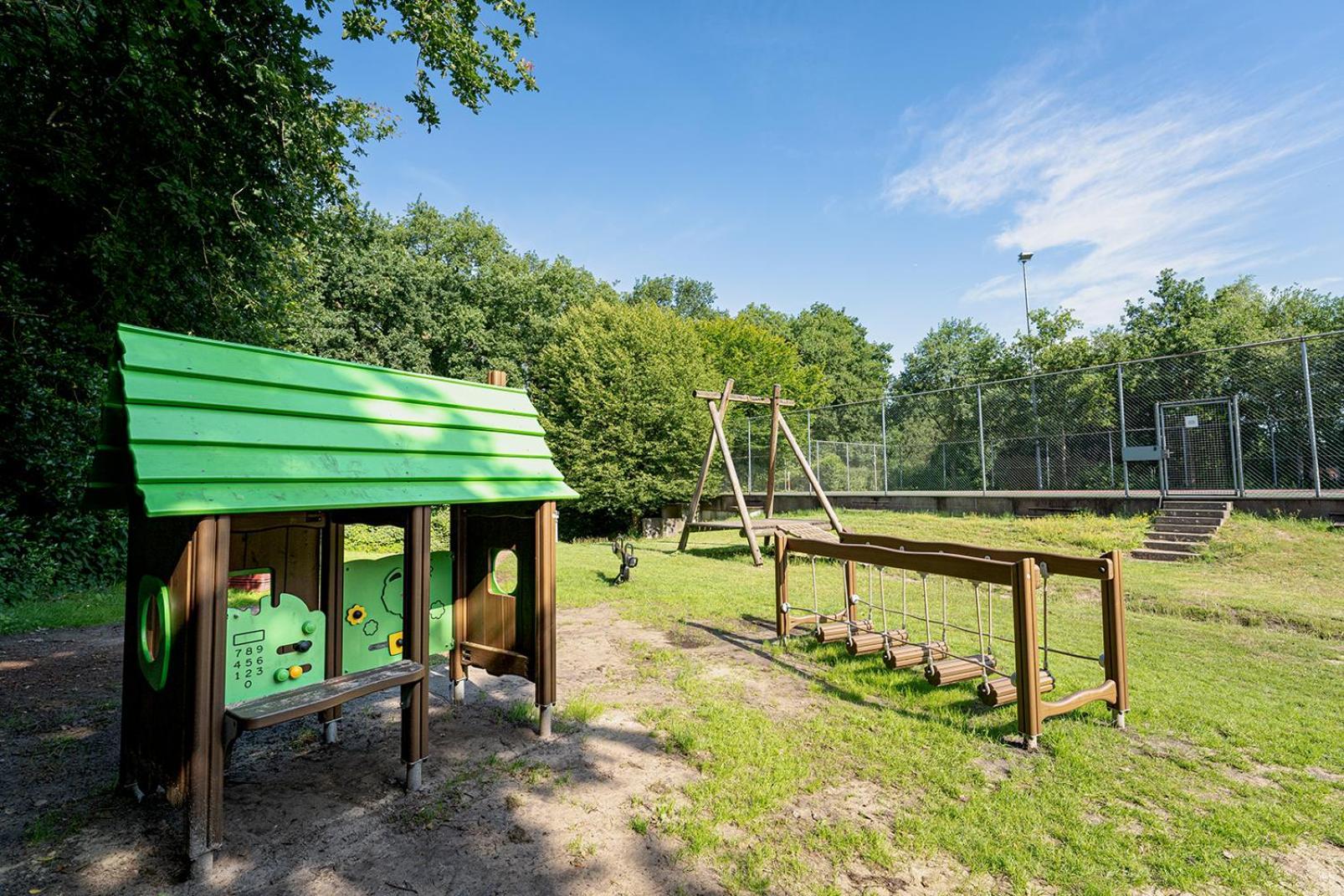 Villa 'T Eekhoornnest Soest Esterno foto