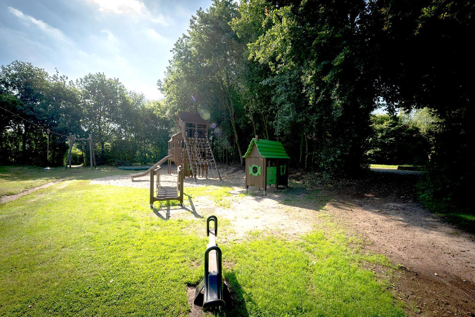 Villa 'T Eekhoornnest Soest Esterno foto