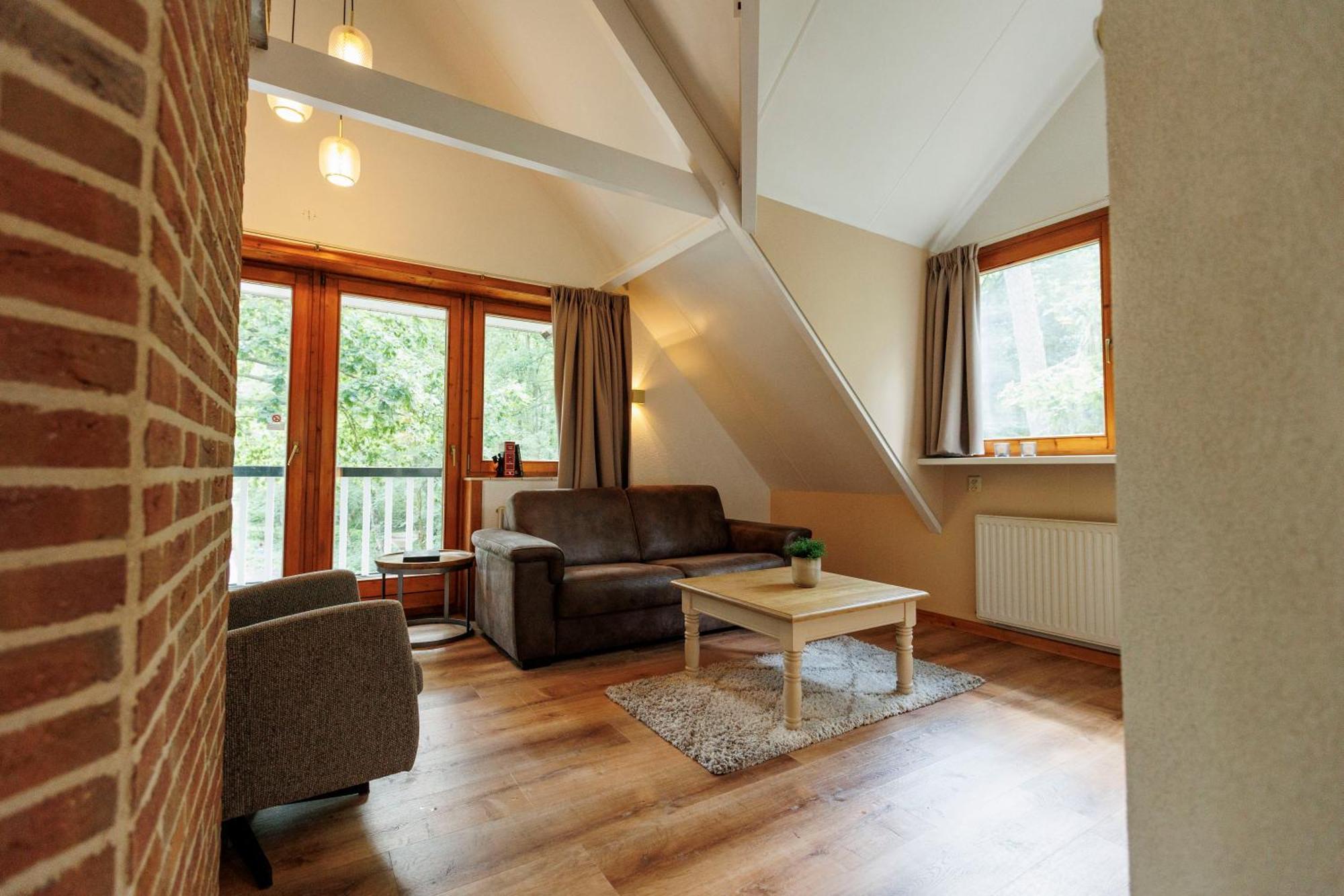 Villa 'T Eekhoornnest Soest Esterno foto