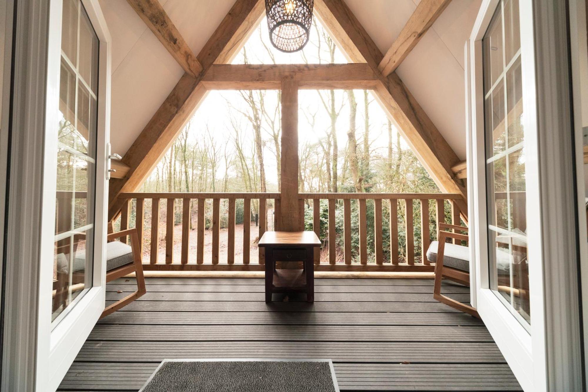 Villa 'T Eekhoornnest Soest Esterno foto