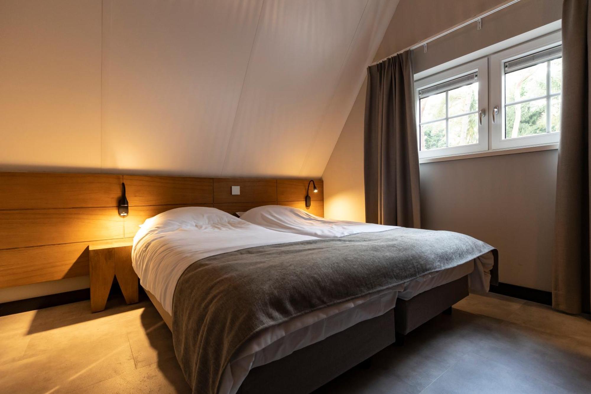 Villa 'T Eekhoornnest Soest Esterno foto