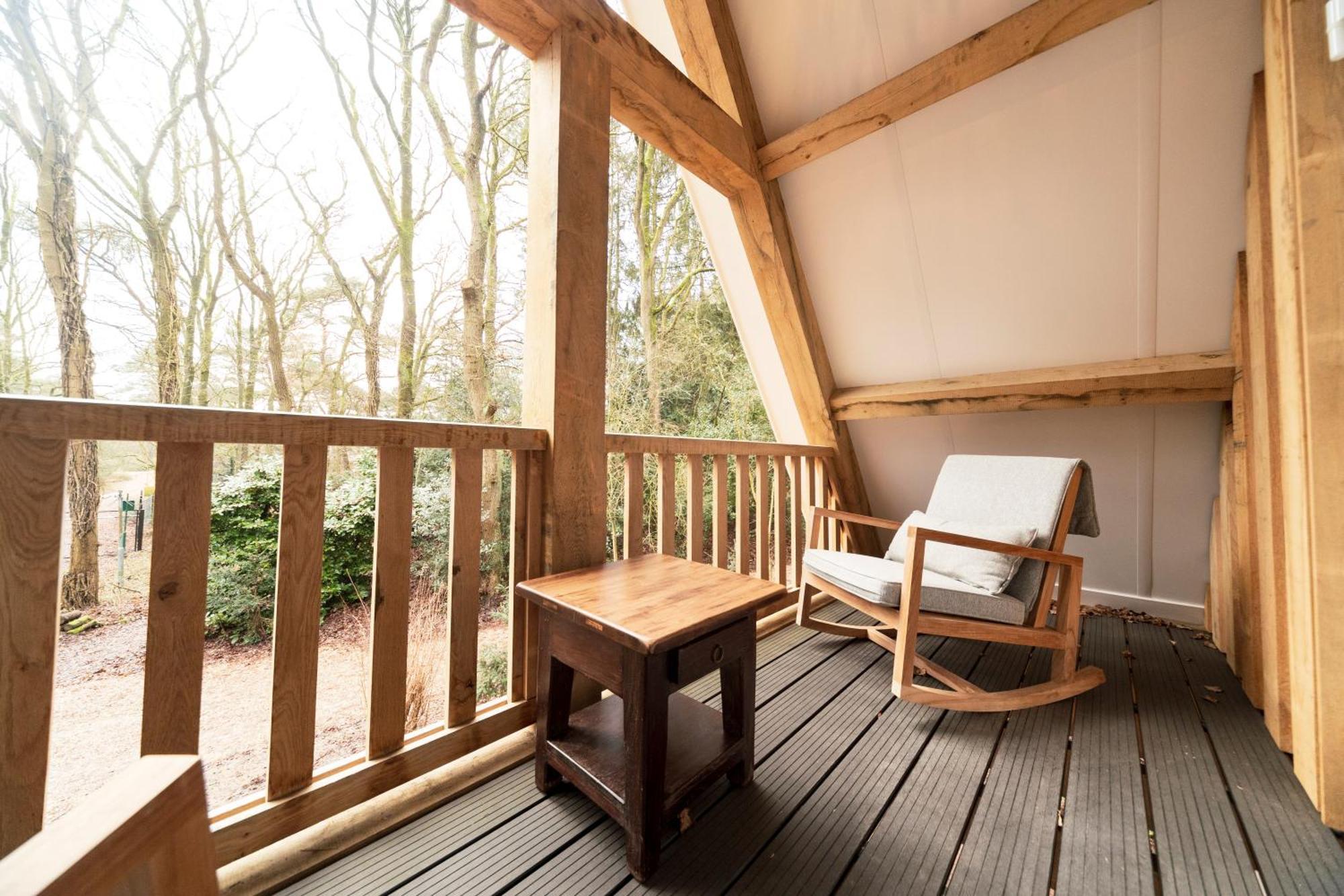 Villa 'T Eekhoornnest Soest Esterno foto