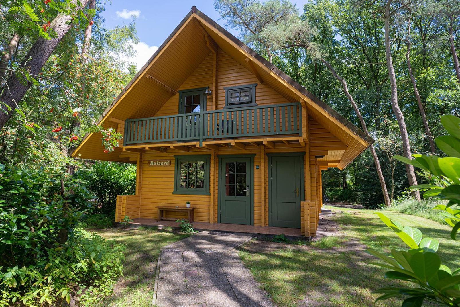 Villa 'T Eekhoornnest Soest Esterno foto