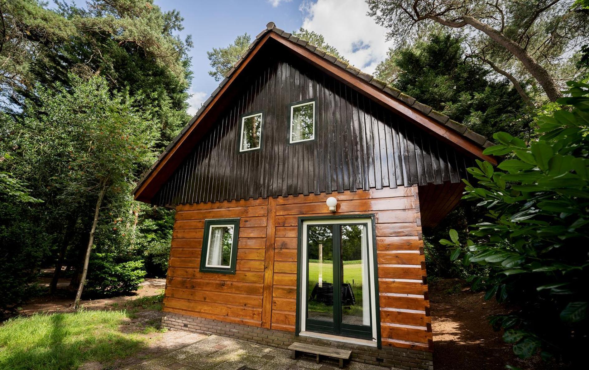 Villa 'T Eekhoornnest Soest Esterno foto