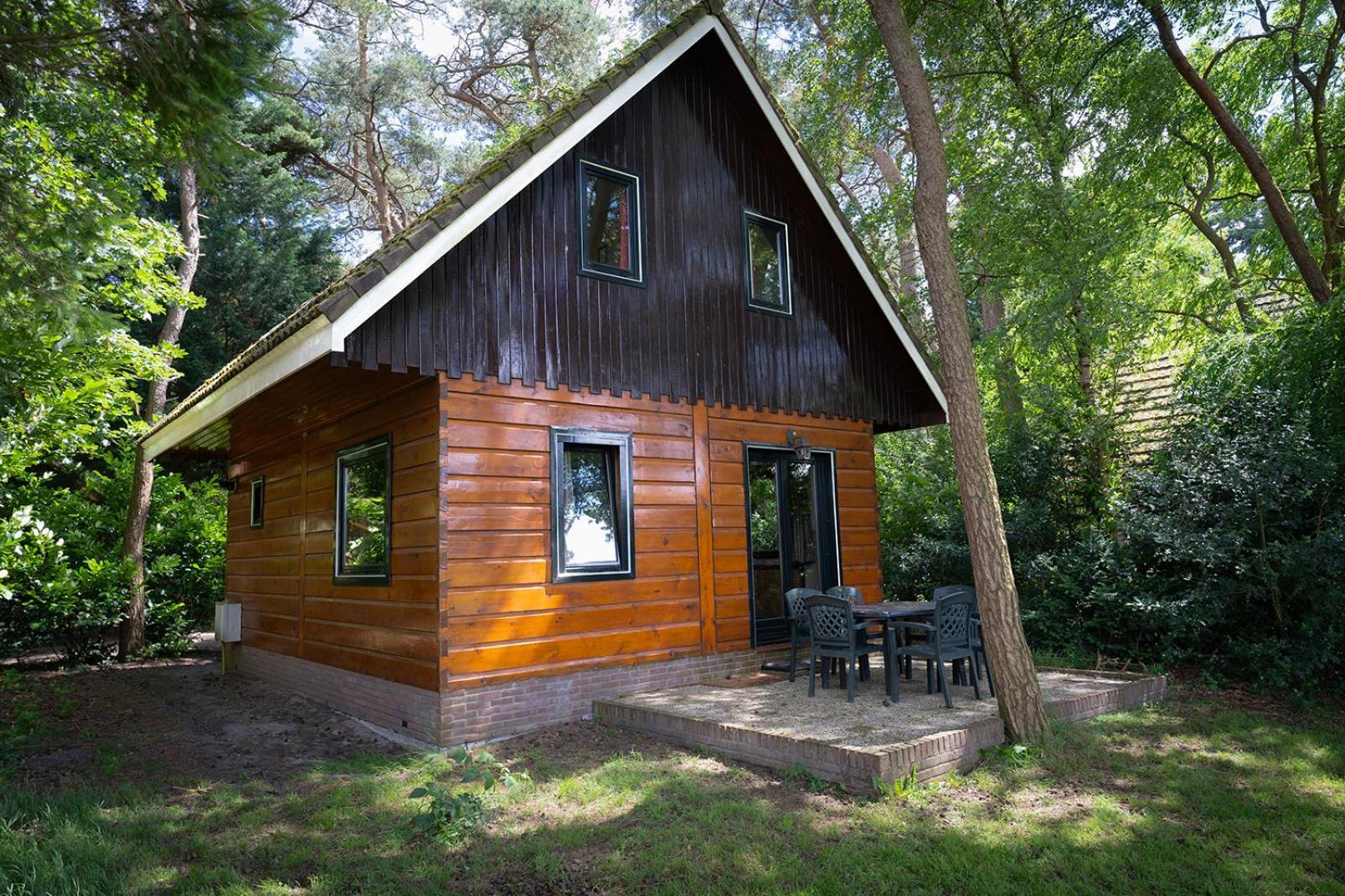 Villa 'T Eekhoornnest Soest Esterno foto