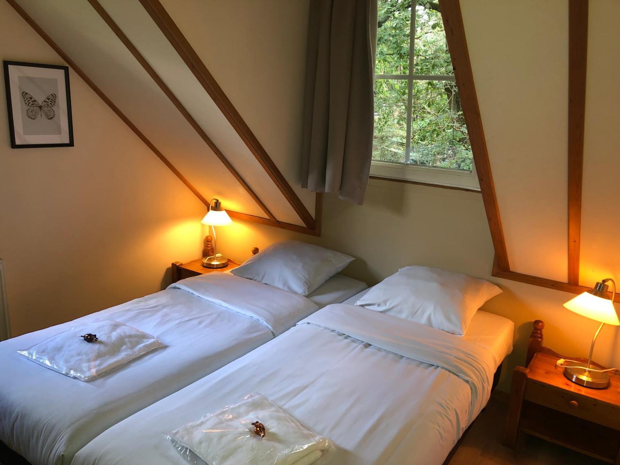 Villa 'T Eekhoornnest Soest Esterno foto