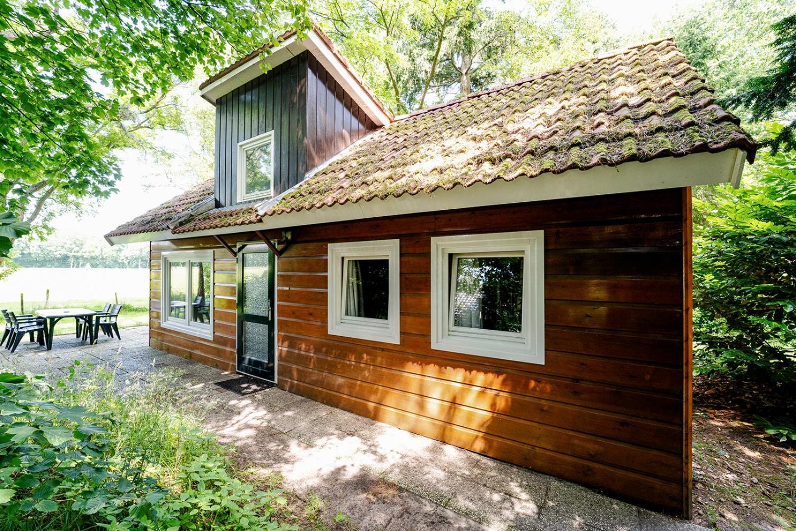 Villa 'T Eekhoornnest Soest Esterno foto