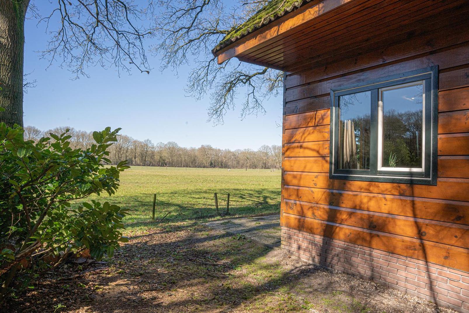 Villa 'T Eekhoornnest Soest Esterno foto